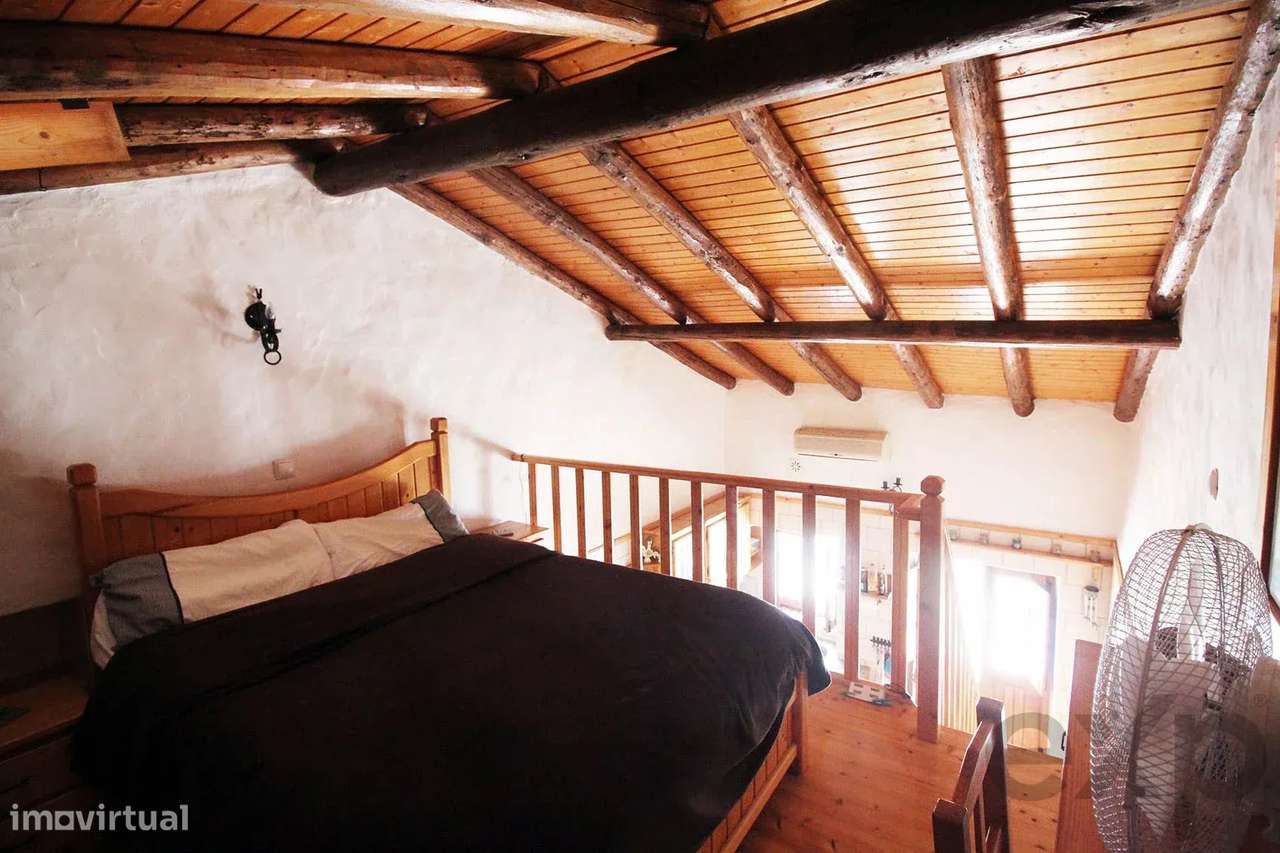 Venda - Casa de campo São Bartolomeu de Messines (São Bartolomeu de Me - Grande imagem: 5/11