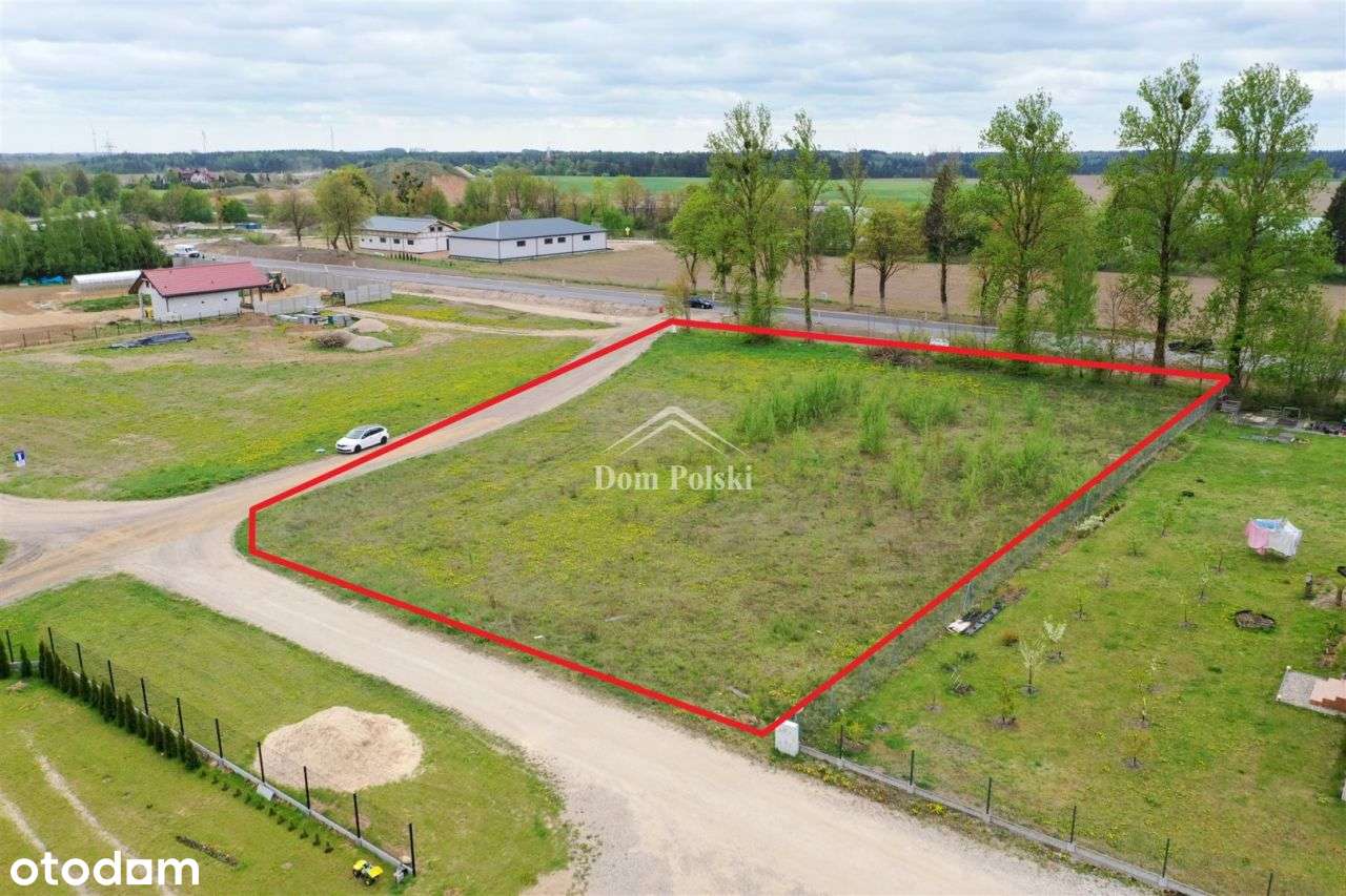 Atrakcyjna działka budowlana - Sedranki, gm.Olecko - Pełny obrazek: 4/11
