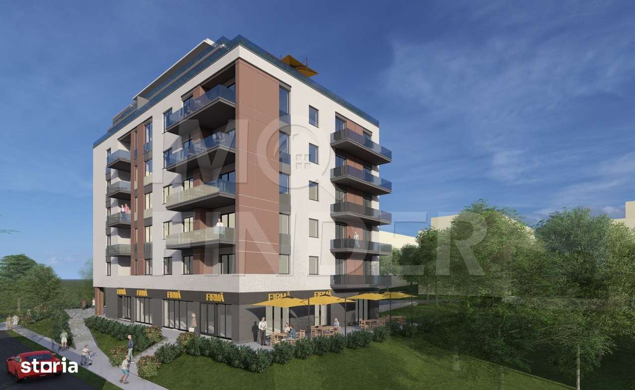 Apartamente Premium de vanzare -3 camere, Andrei Muresanu- 0% comision - Imagine principală: 5/10
