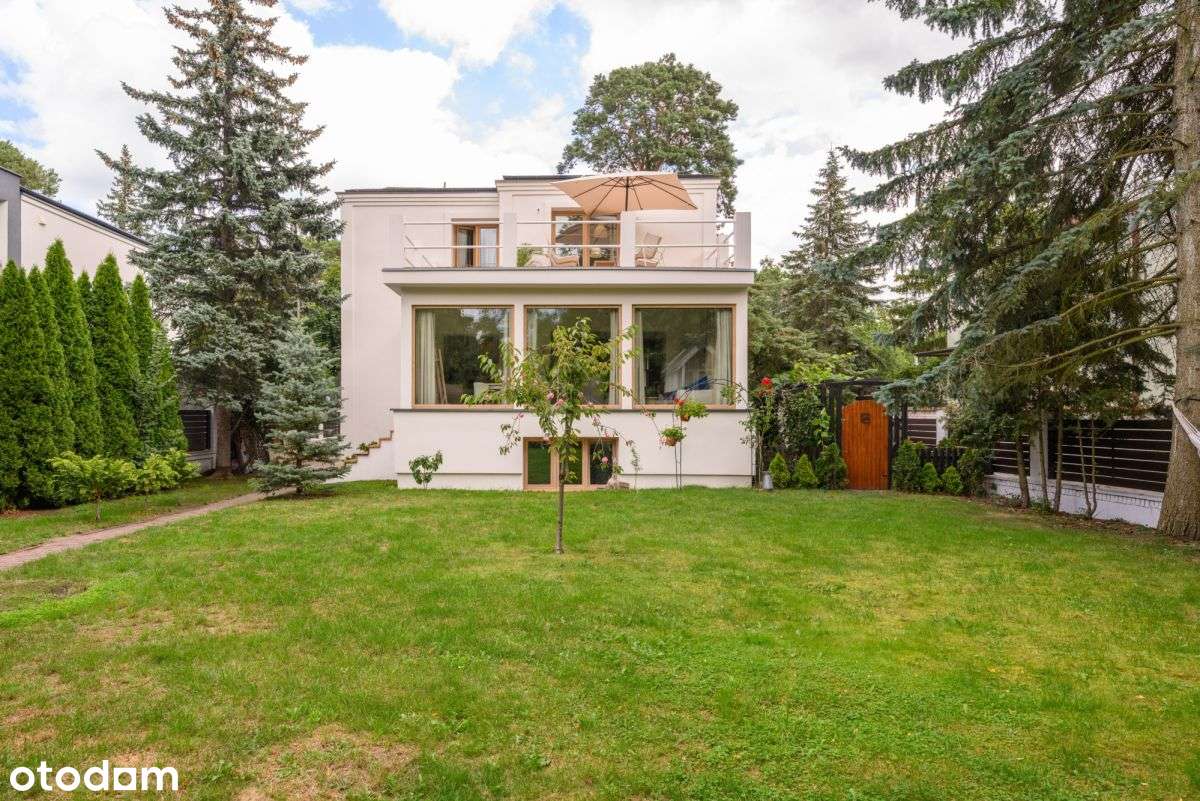 Modernistyczna Willa | 6 pokoi | Słoneczny Taras - Pełny obrazek: 3/20