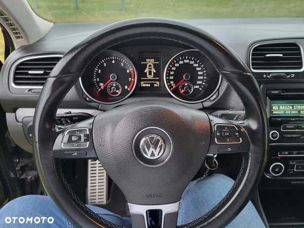 Volkswagen Golf 1.4 TSI Style - 10