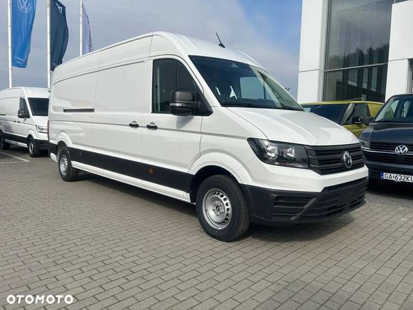 Volkswagen Crafter - 1