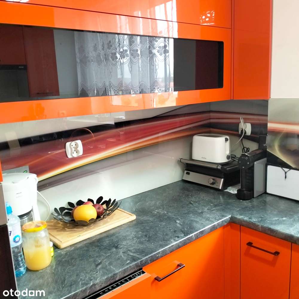 Mieszkanie w Dobrym Mieście, blisko lasu-16