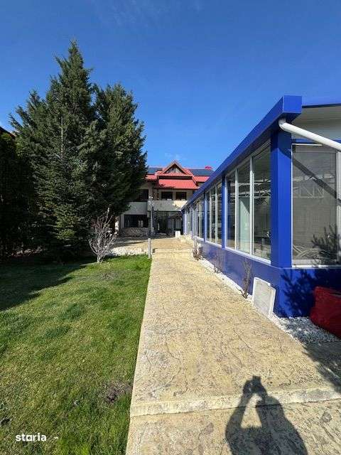 Vila Exclusivista Mogosoaia Lac-19