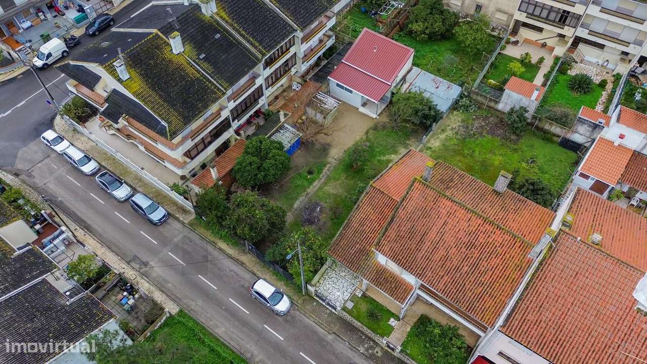 Terreno Urbano para Construção de Moradia – Vale de Milhaços, Corroios - Grande imagem: 5/17