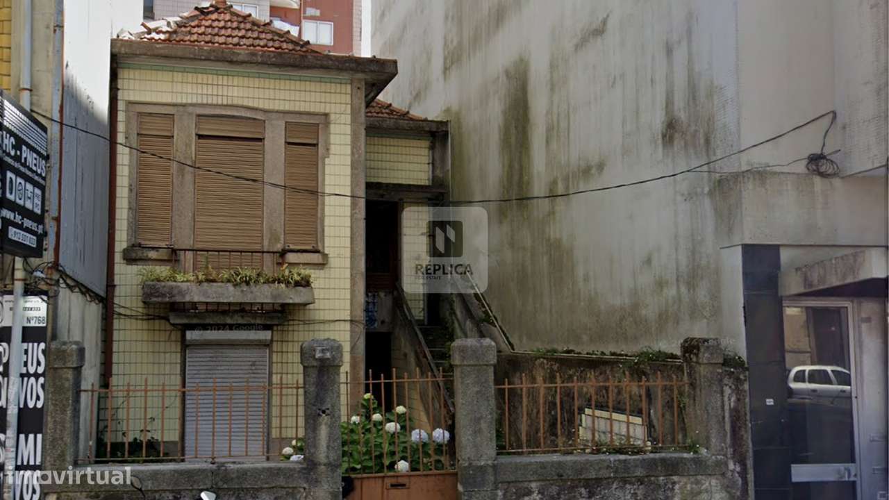 Terreno Cedofeita PIP aprovado | Terreno Serpa Pinto Porto - Grande imagem: 2/6