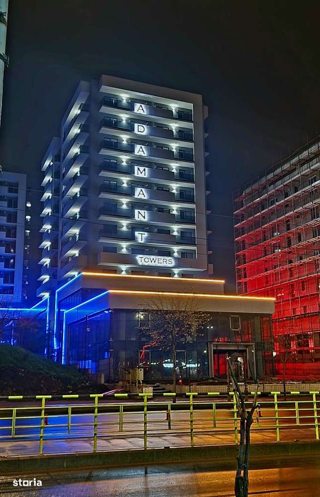 Adamant Towers | 1 camera | tip 1C | 46.4 mp | Sos Nicolina nr. 54-13