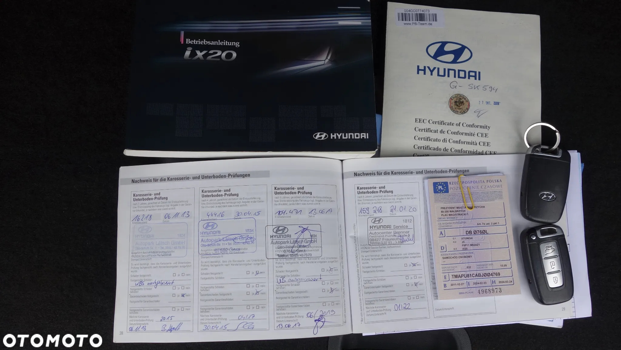 Hyundai ix20 1.4 Comfort - 35
