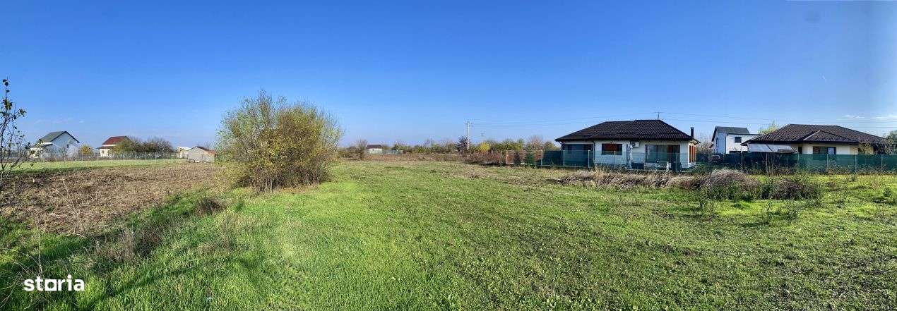 Teren priveliste deschisa, cu utilitati, zona retrasa, langa lac si pa-5