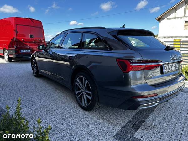 Audi A6 40 TDI mHEV Sport S tronic - 11