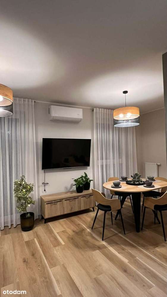 Nowoczesne 2-pokojowe mieszkanie z balkonem i garażem – ul. Poznańska - Pełny obrazek: 5/8