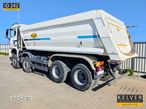 MAN TGS 41.470 8X6 Meiller Kipper - 17