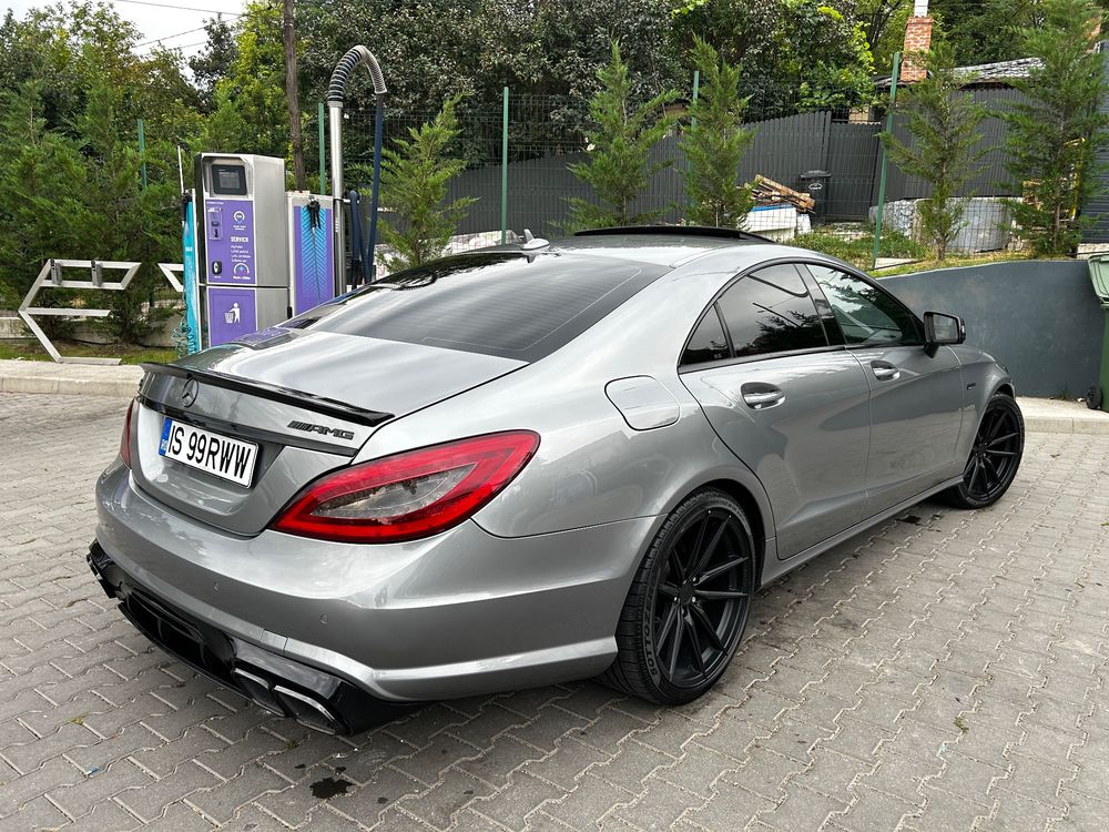 Mercedes-Benz CLS 2013