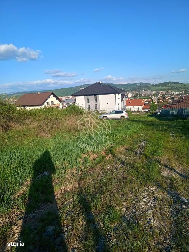 Teren intravilan -1000 mp-pretabil casa/investitie-Valea Sigmirului - Imagine principală: 3/3