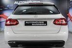 Mercedes-Benz C 180 (BlueTEC) d Station - 26