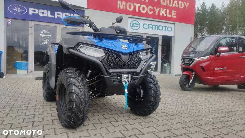 CFMoto X6 - 24