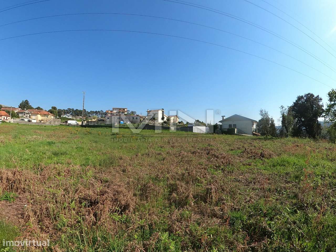 Oportunidade  junto ao Rio Douro: Terreno 2 frentes - 4.300m² - Viabil-9