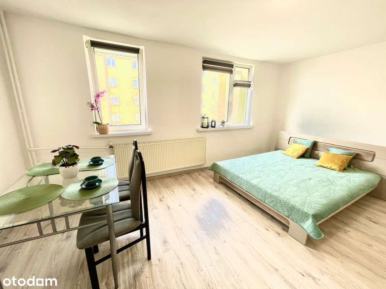 Dwupokojowe mieszkanie w cichej okolicy, umeblowane-6