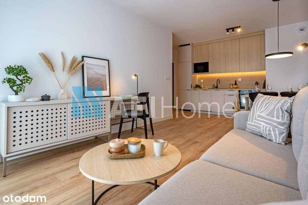 No commission | 2-bedroom apartment with a balcony - Pełny obrazek: 4/12