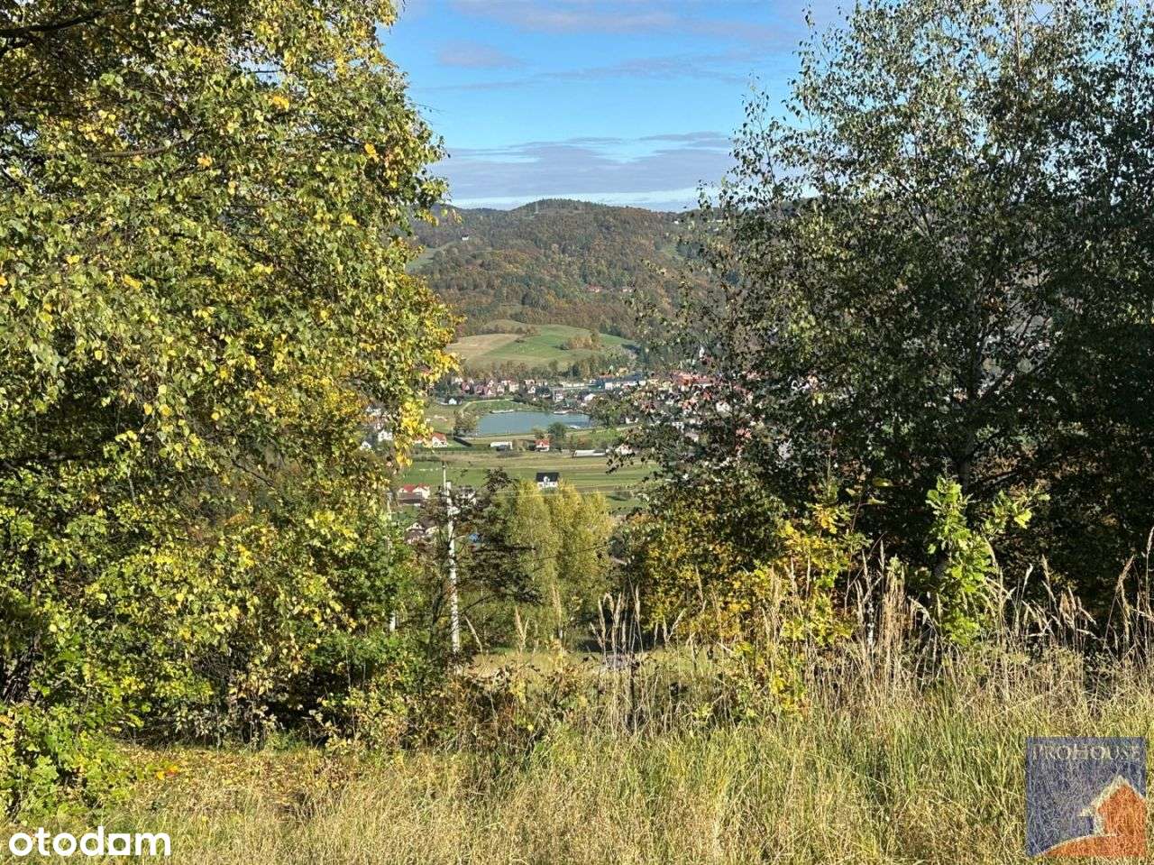 Działka, 1 244 m², Laskowa-5