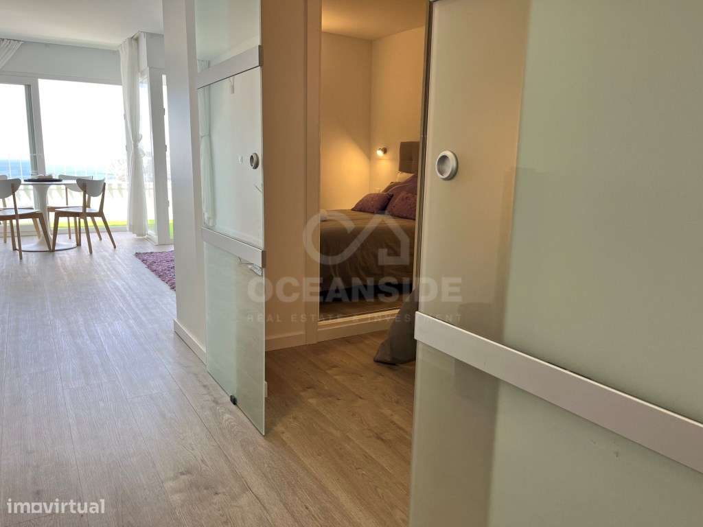 Apartamento T1, Totalmente renovado, com terraço e vista mar - Sesi...-24