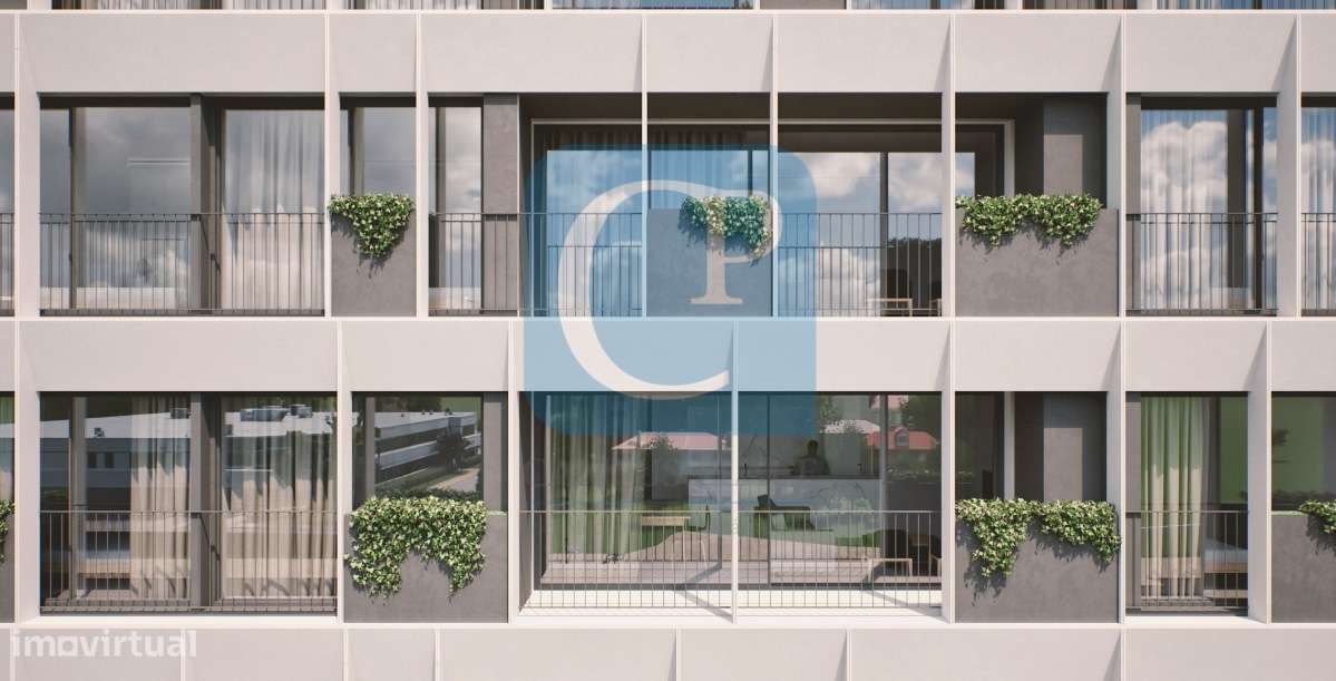 Apartamento T2 junto ao Arrábida Shopping - Grande imagem: 5/12