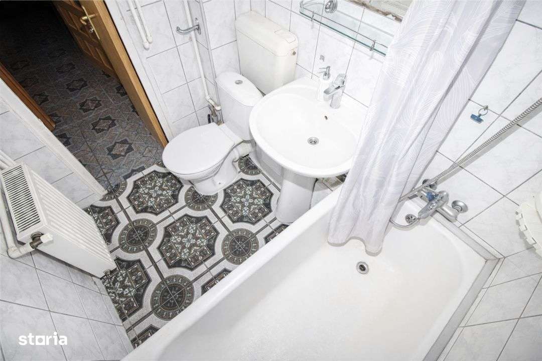 Drumul Taberei, 10 min Metrou Romancierilor 3camere+centrala proprie C-7