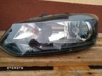 LAMPY PRZEDNIE VW POLO 6R 09-14 Reflektor lampa H7 - 1