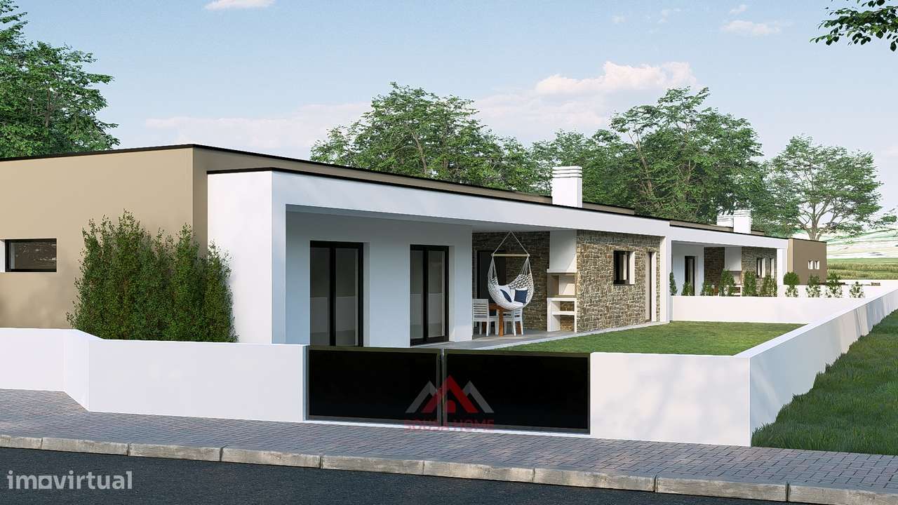 Moradia T4 Rés-do-Chão-4