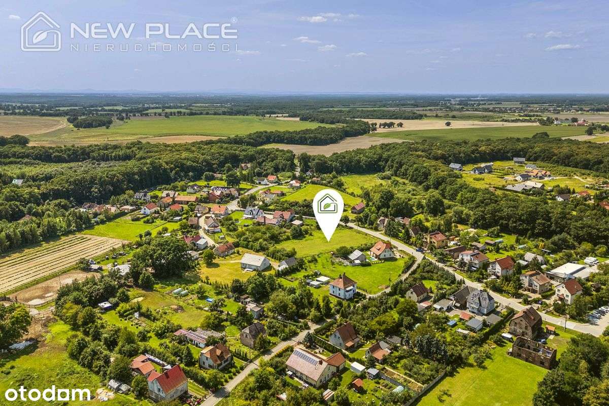 Budowlana, 300m do Pkp, Księginice, gm. Miękinia - Pełny obrazek: 4/13