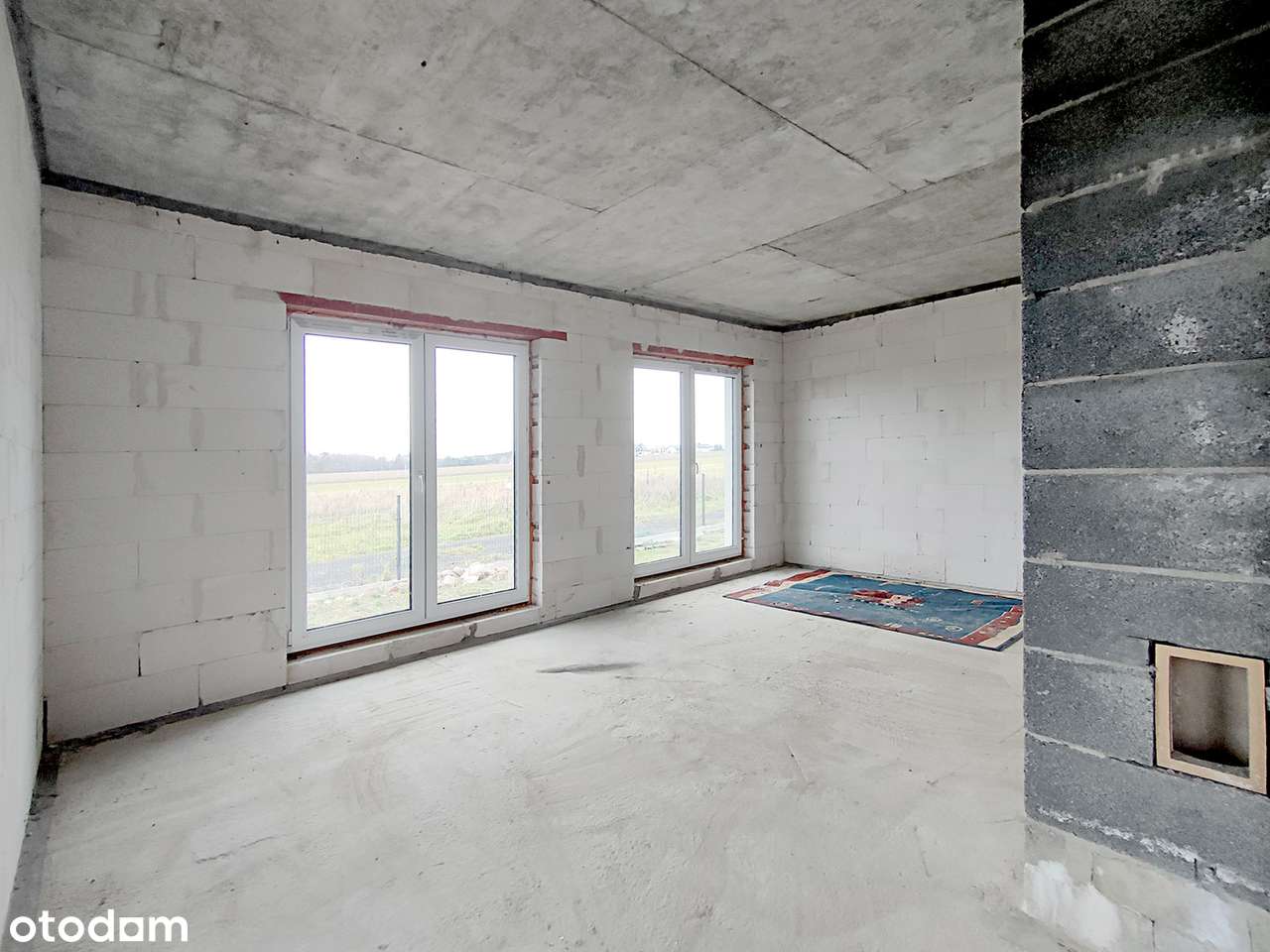 Nowy dom 124 m2, stan dewelop. Kowala Duszocina gm. Wolanów-5