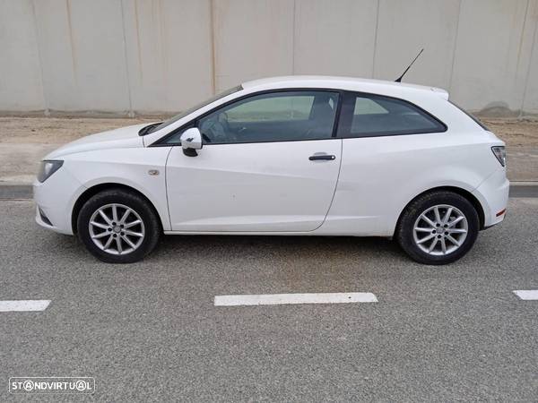 BANCO FRENTE ESQUERDO SEAT IBIZA III - 1