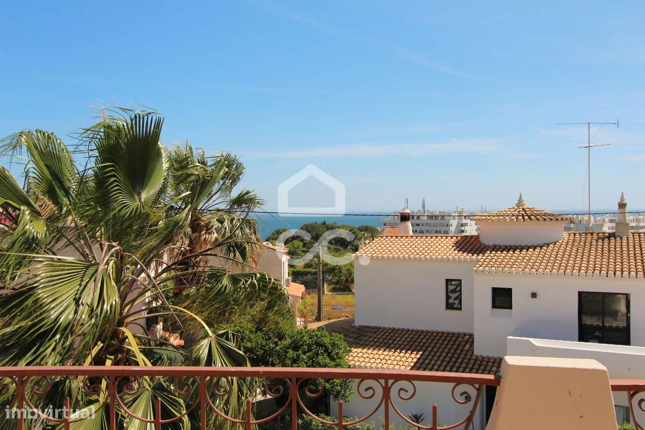 Moradia T4 em Alporchinhos - Porches com Piscina e Vista Mar a 2 minut - Grande imagem: 4/60