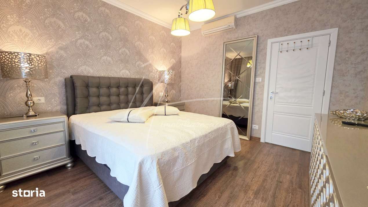 Apartament de lux, cu vedere panoramica, Baneasa - Privighetorilor-7