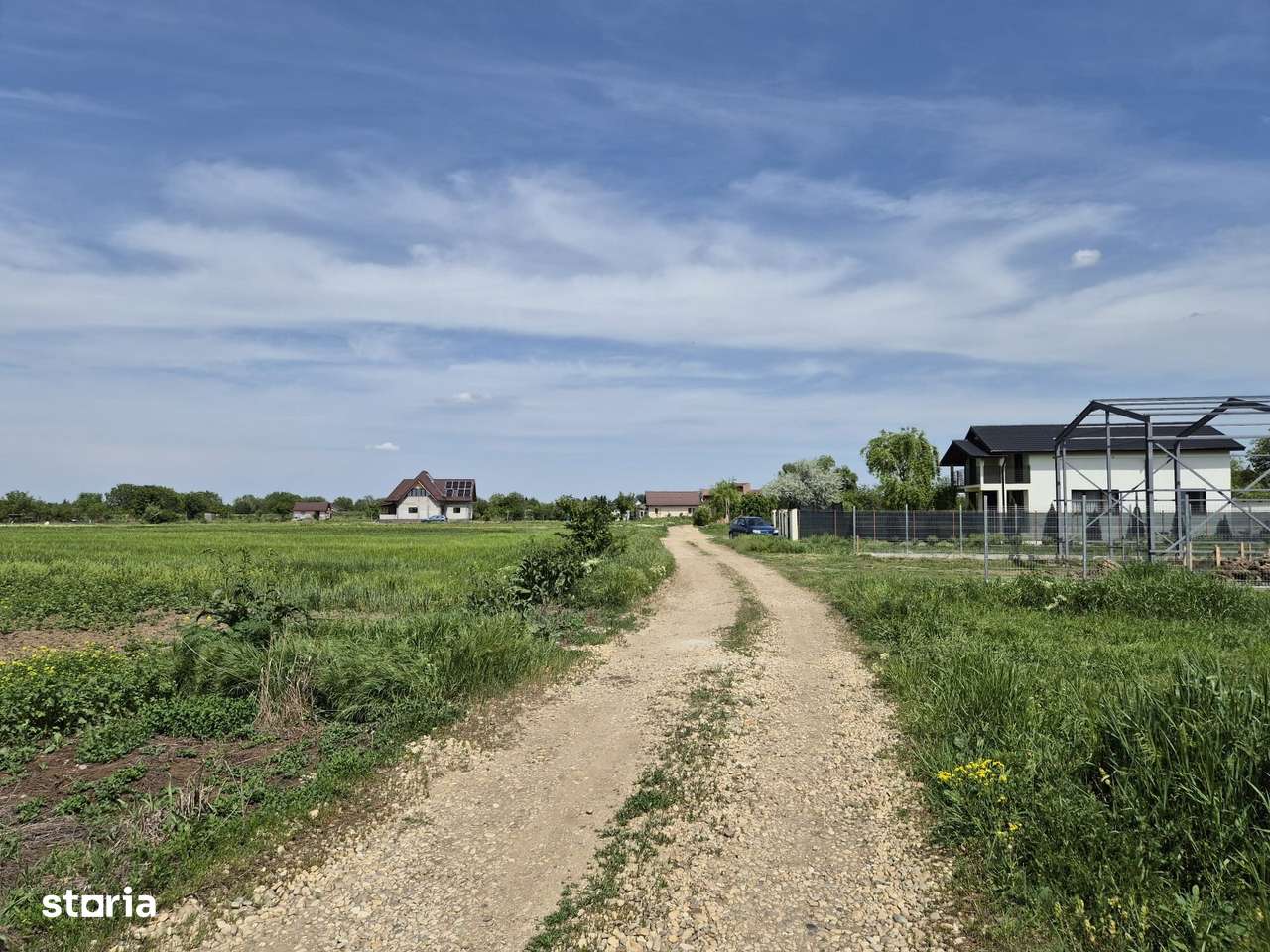 Cornetu, str Amurgului, teren 1.150mp. - Imagine principală: 4/12
