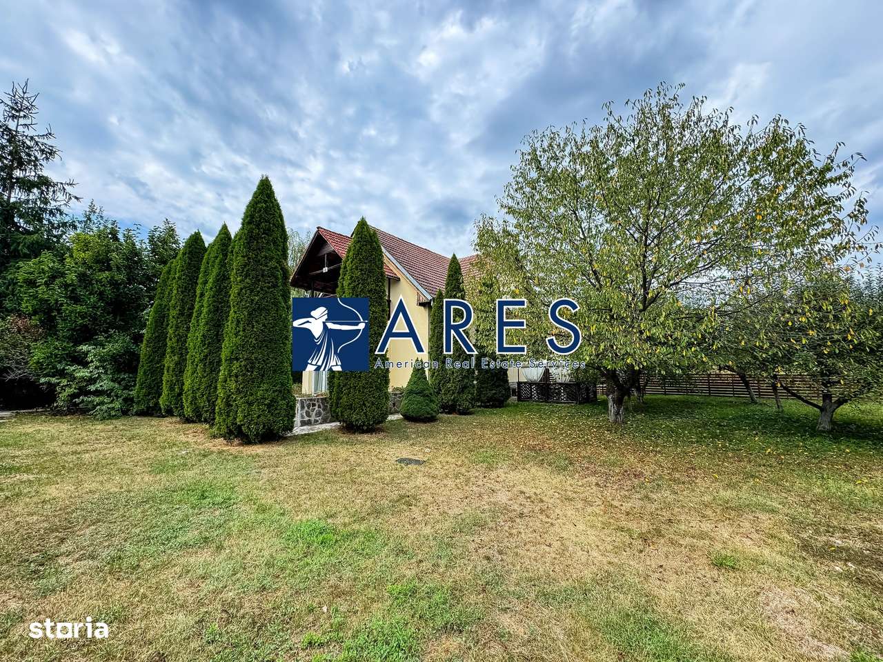 Casa de vanzare | 5 camere | Mobilata | Zona pitoreasca-12