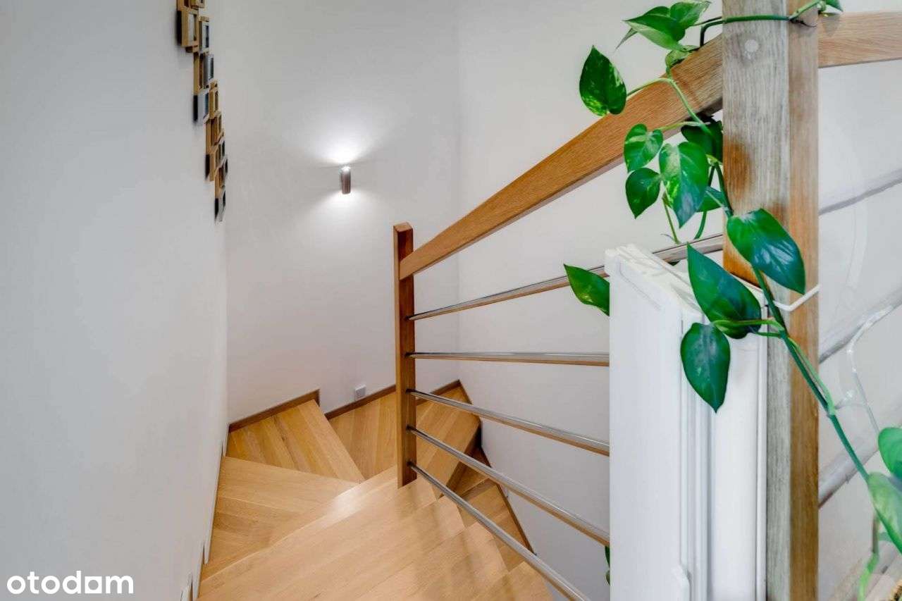 Nowoczesne 3‑pok. mieszkanie z tarasem na dachu!-10