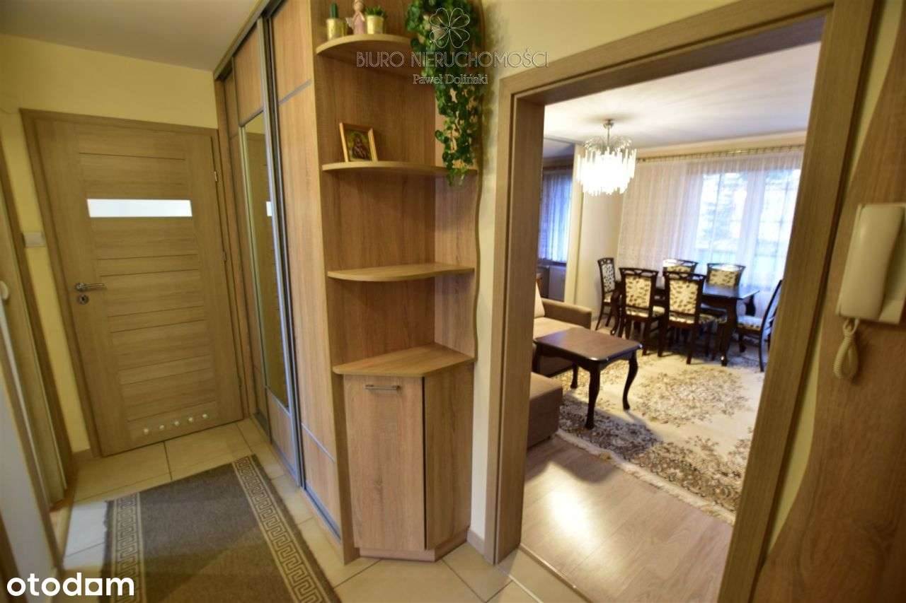 Mieszkanie na wynajem parter os.Mazury - Pełny obrazek: 4/7