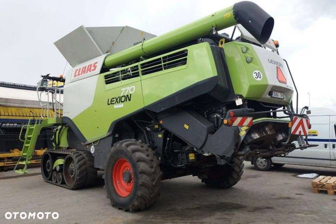 Claas Lexion 770TT - 3