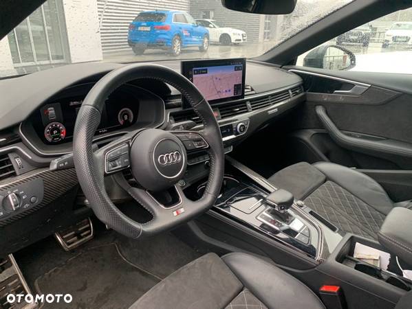 Audi A5 Sportback 45 TFSI quattro S tronic S line - 5