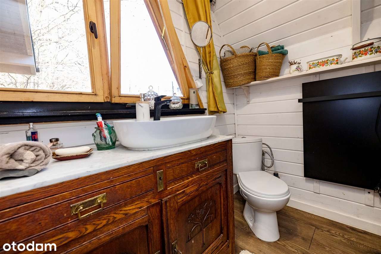 Dom z widokiem na jezioro i Góre Żar-13