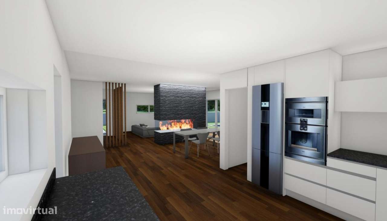 Venda de Moradia V3 moderna em construção, Carreço, Viana do Castel - Grande imagem: 5/31