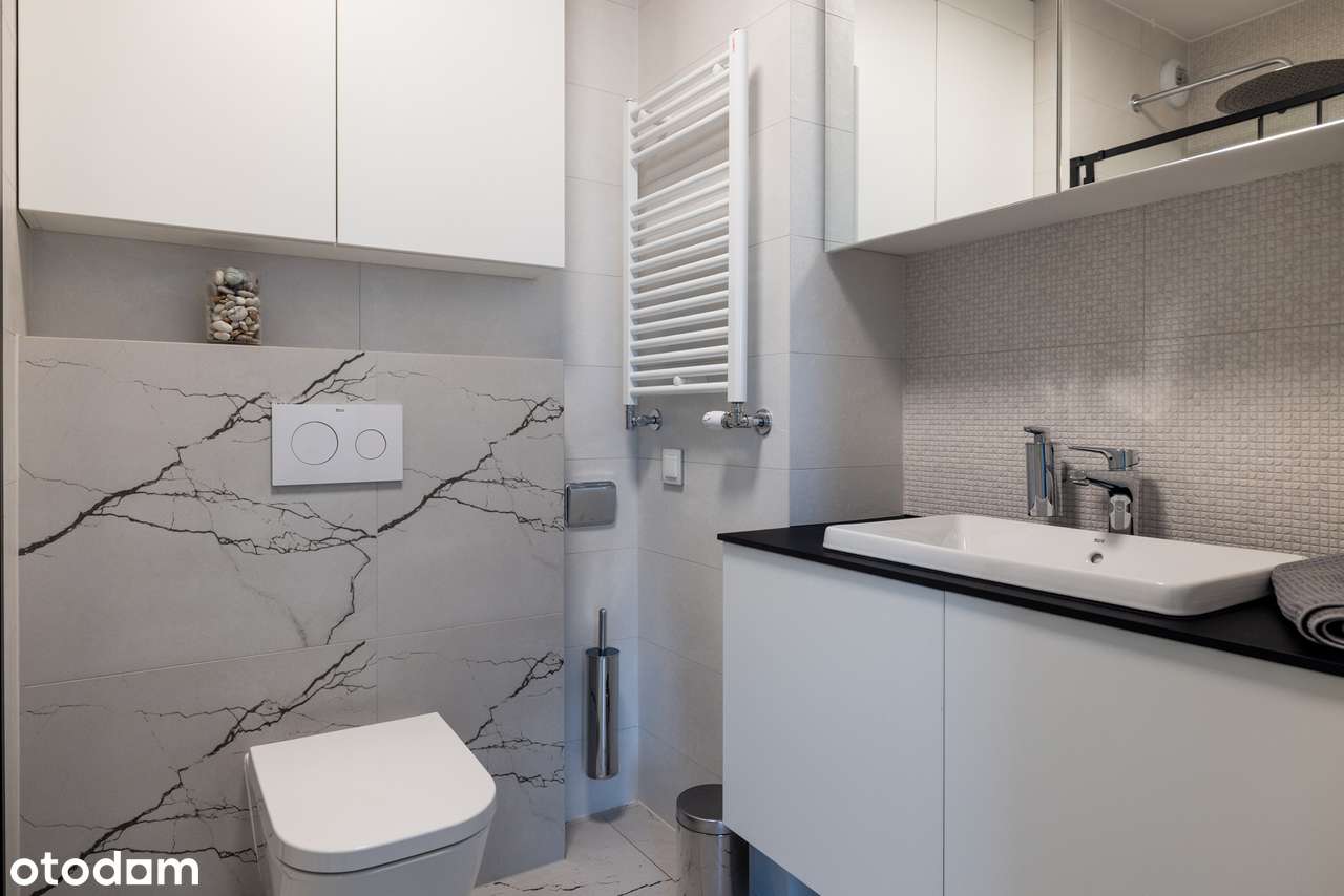 Nowoczesne, w pełni wyposażone mieszkanie do zamieszkania od zaraz.-16