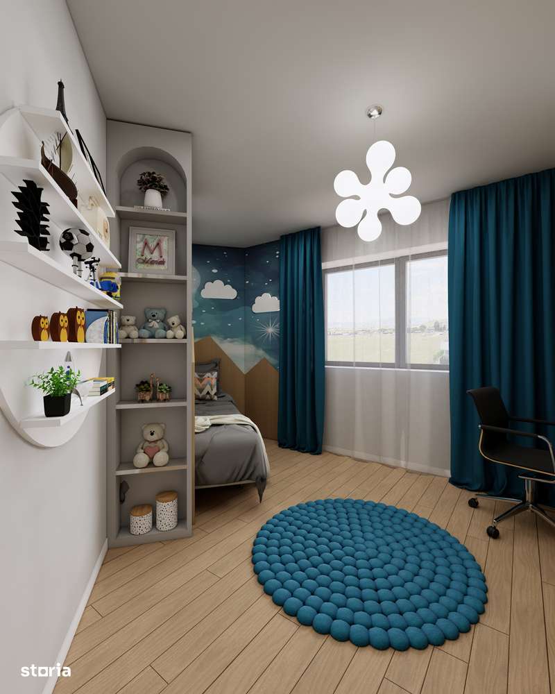 Apartament cu 3 camere, mutare in iulie 2026(posibil si credit bancar)-0