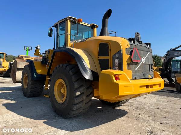 Volvo L180G - 7