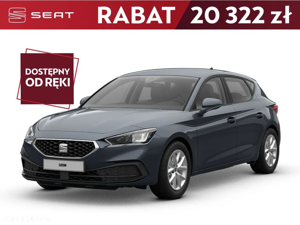 SEAT Leon Style 1.5 TSI 115 KM