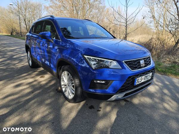 Seat Ateca 2.0 TDI XCELLENCE - 31