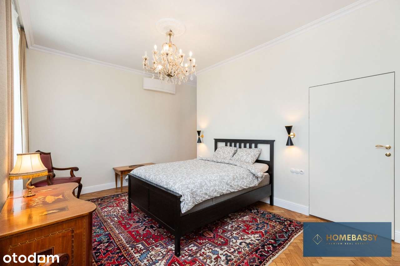 Luksusowy apartament 187 m² z widokiem kamienica z windą, św. Tomasza-7