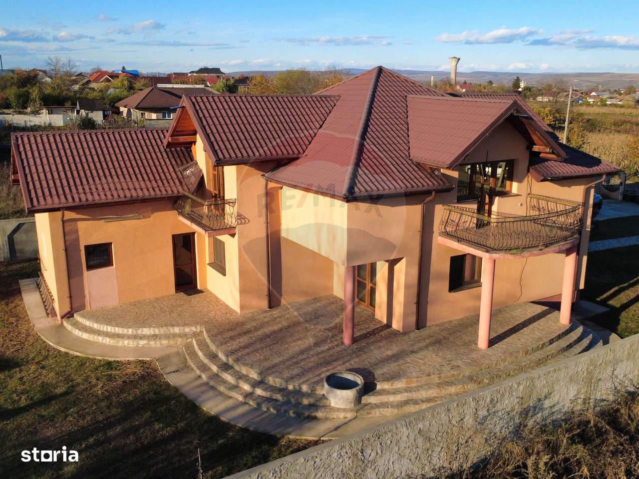 Casă / Vilă de vânzare cu 5 camere – Cartierul Nou, Sascut-18