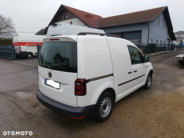 Volkswagen Caddy - 4